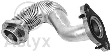 Aslyx AS-503318 Pipe, EGR valve AS503318