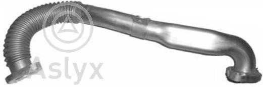 Aslyx AS-503282 Pipe, EGR valve AS503282