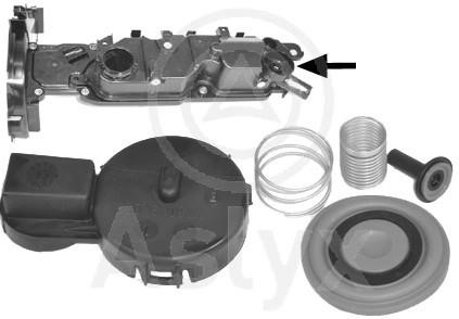 Aslyx AS-535526 Cylinder Head Cover AS535526