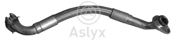 Aslyx AS-503387 Oil Pipe, charger AS503387