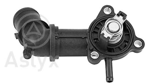 Aslyx AS-535711 Thermostat housing AS535711