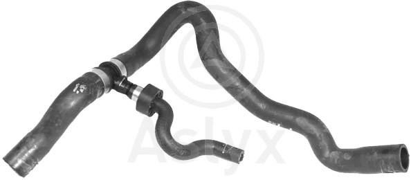Aslyx AS-594085 Radiator hose AS594085
