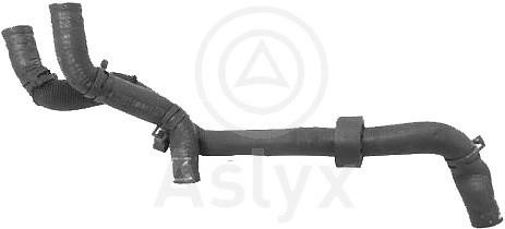 Aslyx AS-109324 Radiator hose AS109324