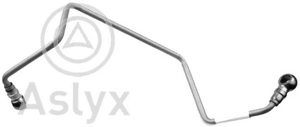 Aslyx AS-503324 Oil Pipe, charger AS503324
