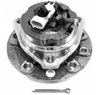 Aslyx AS-190205 Wheel bearing kit AS190205