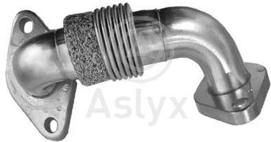 Aslyx AS-503413 Pipe, EGR valve AS503413