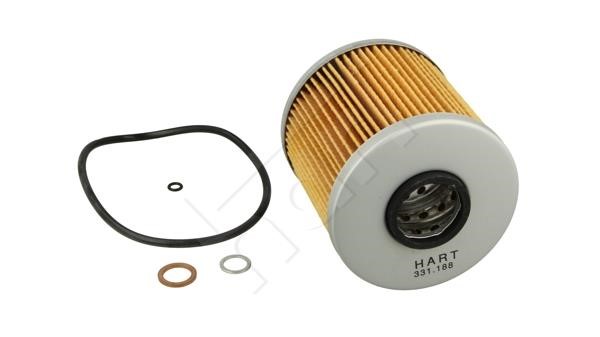 Hart 331 188 Oil Filter 331188