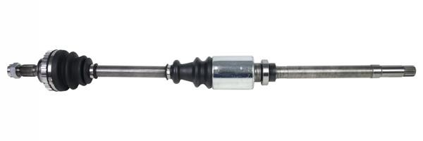 CV axle Citroen ZX: 442481 Hart Drive shaft