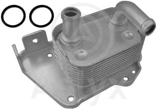 Aslyx AS-506750 Oil Cooler, engine oil AS506750