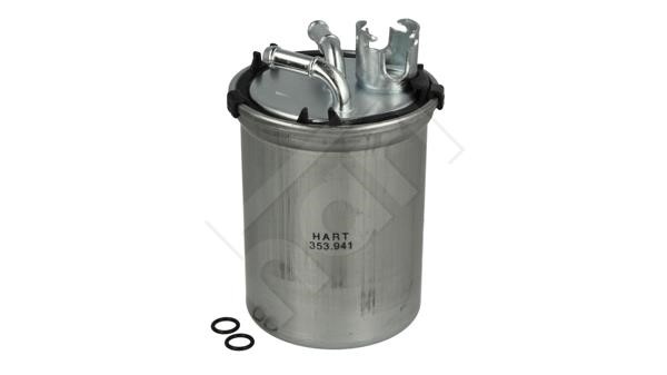 Hart 353 941 Fuel filter 353941