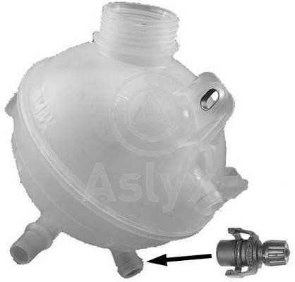 Aslyx AS-535606 Expansion Tank, coolant AS535606