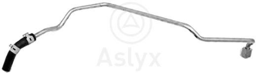 Aslyx AS-503434 Oil Pipe, charger AS503434