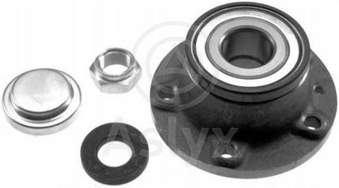 Aslyx AS-590161 Wheel bearing kit AS590161