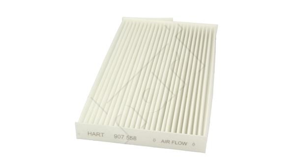 Hart 907 558 Filter, interior air 907558