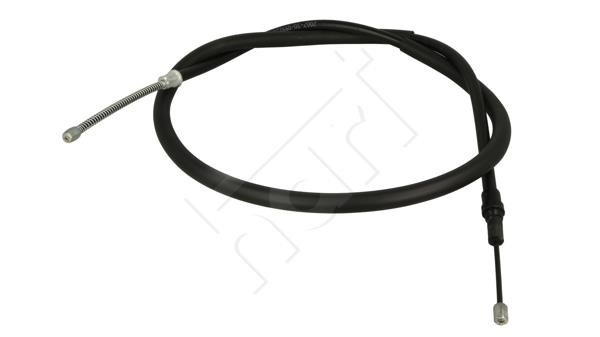 Hart 219 005 Cable Pull, parking brake 219005
