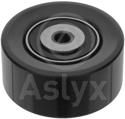 Aslyx AS-105488 Tensioner pulley, v-ribbed belt AS105488