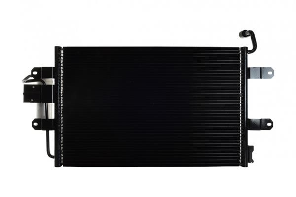 Air conditioner condenser Seat Ibiza: 607145 Hart AC Condenser