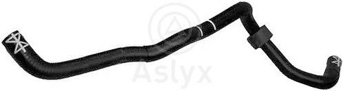 Aslyx AS-109339 Radiator hose AS109339