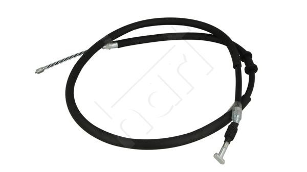 Hart 223 997 Cable Pull, parking brake 223997