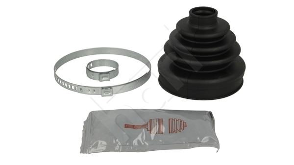 Inner tie rod boot Saab: 457305 Hart Steering rack boot
