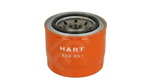 Hart 328 891 Oil Filter 328891