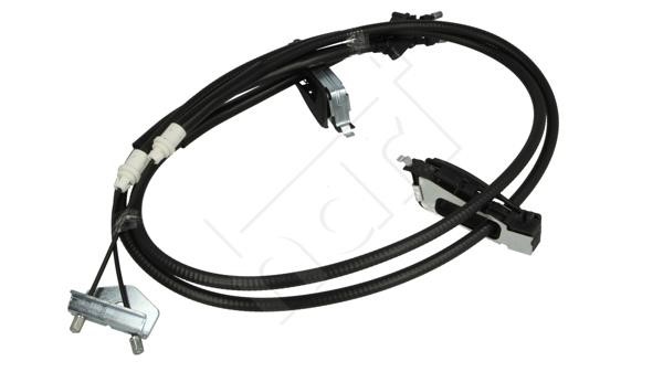 Hart 224 239 Cable Pull, parking brake 224239