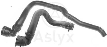 Aslyx AS-509986 Radiator hose AS509986