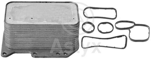 Aslyx AS-506866 Oil Cooler, engine oil AS506866