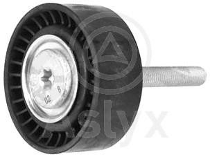 Aslyx AS-506461 Deflection/guide pulley, v-ribbed belt AS506461