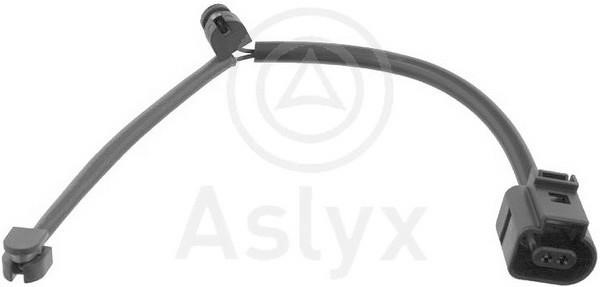 Aslyx AS-102119 Warning contact, brake pad wear AS102119