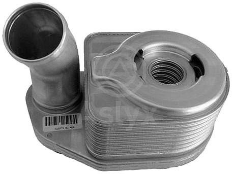 Aslyx AS-521151 Oil Cooler, engine oil AS521151