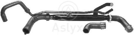 Aslyx AS-108567 Radiator hose AS108567