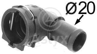 Aslyx AS-502225 Coolant Flange AS502225