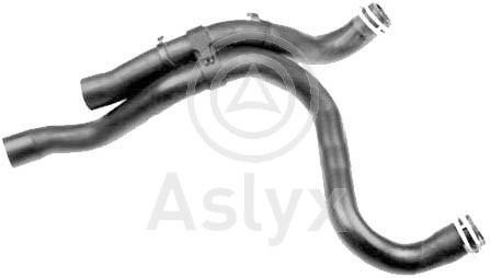 Aslyx AS-509956 Radiator hose AS509956