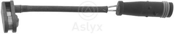 Aslyx AS-102105 Warning contact, brake pad wear AS102105