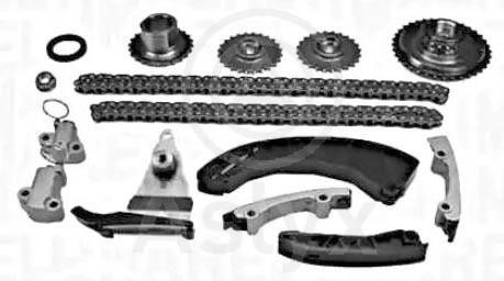 Aslyx AS-521305 Timing chain kit AS521305