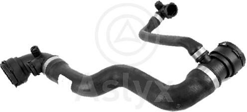 Aslyx AS-109492 Radiator hose AS109492