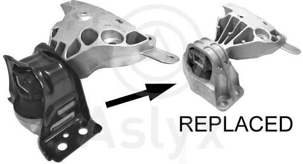 Aslyx AS-506288 Engine mount AS506288