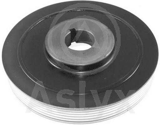 Aslyx AS-104798 Belt Pulley, crankshaft AS104798