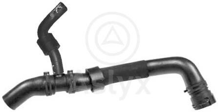 Aslyx AS-510001 Radiator hose AS510001