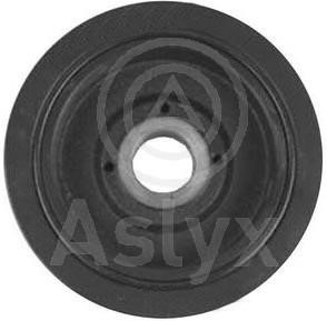 Aslyx AS-102926 Belt Pulley, crankshaft AS102926