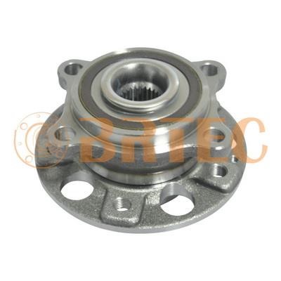 BRTEC 995006 Wheel bearing kit 995006