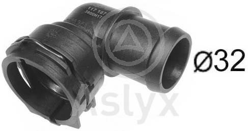 Aslyx AS-502229 Coolant Tube AS502229