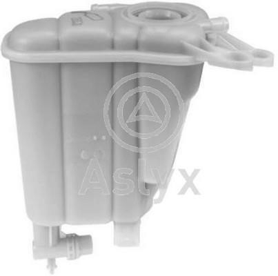 Aslyx AS-535858 Expansion Tank, coolant AS535858
