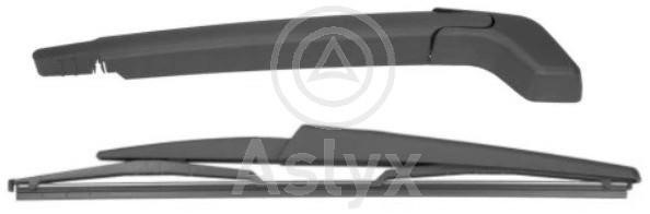 Aslyx AS-570099 Wiper Arm Set, window cleaning AS570099