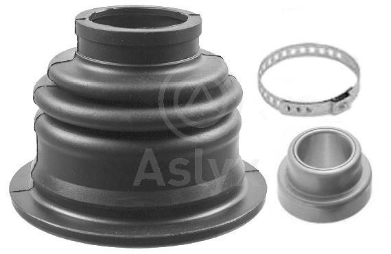 Aslyx AS-102304 Bellow, drive shaft AS102304