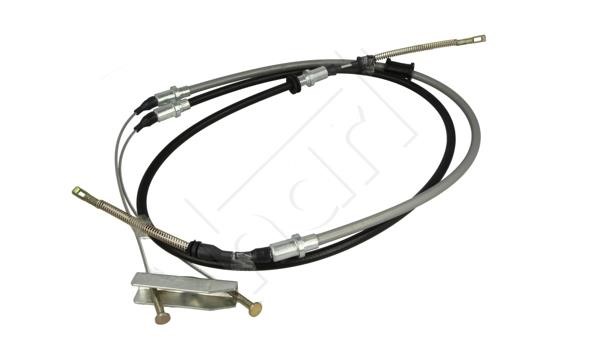 Hart 218 149 Cable Pull, parking brake 218149
