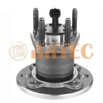 BRTEC 993509A Wheel bearing kit 993509A