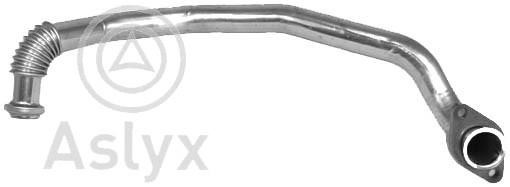 Aslyx AS-503242 Pipe, EGR valve AS503242