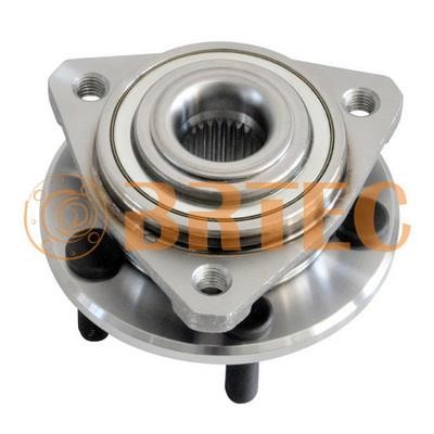 BRTEC 991007 Wheel bearing kit 991007